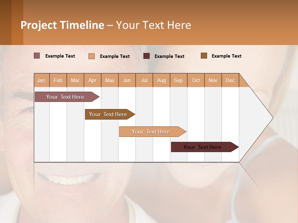 Cityscape Skyscraper Environment PowerPoint Template