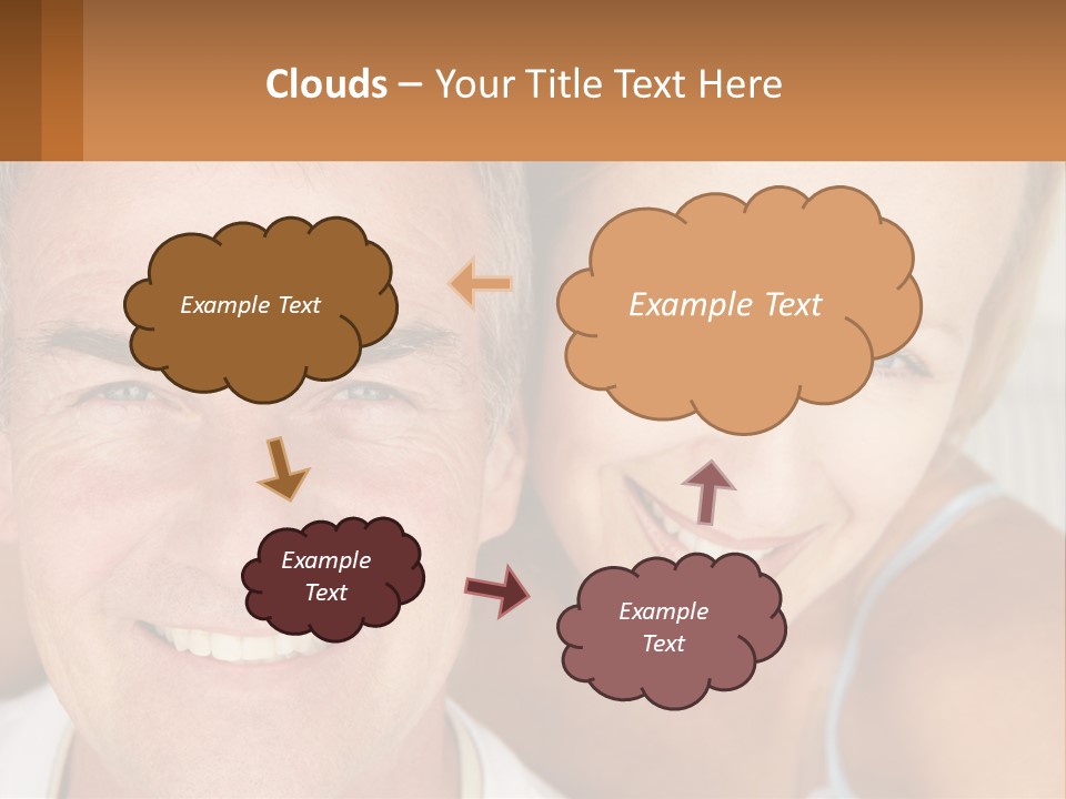 Cityscape Skyscraper Environment PowerPoint Template