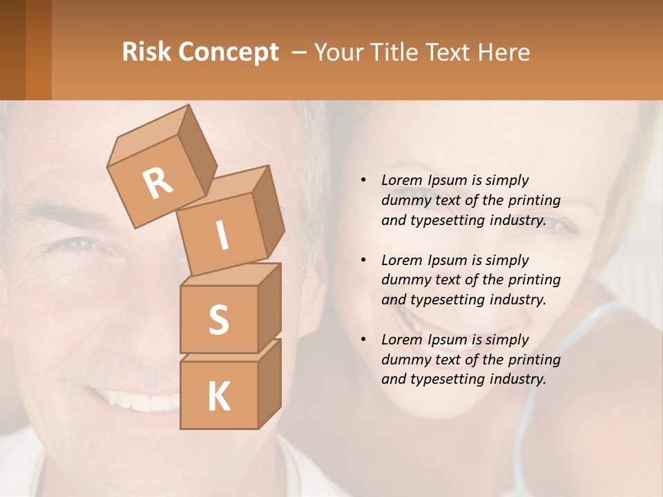 Cityscape Skyscraper Environment PowerPoint Template