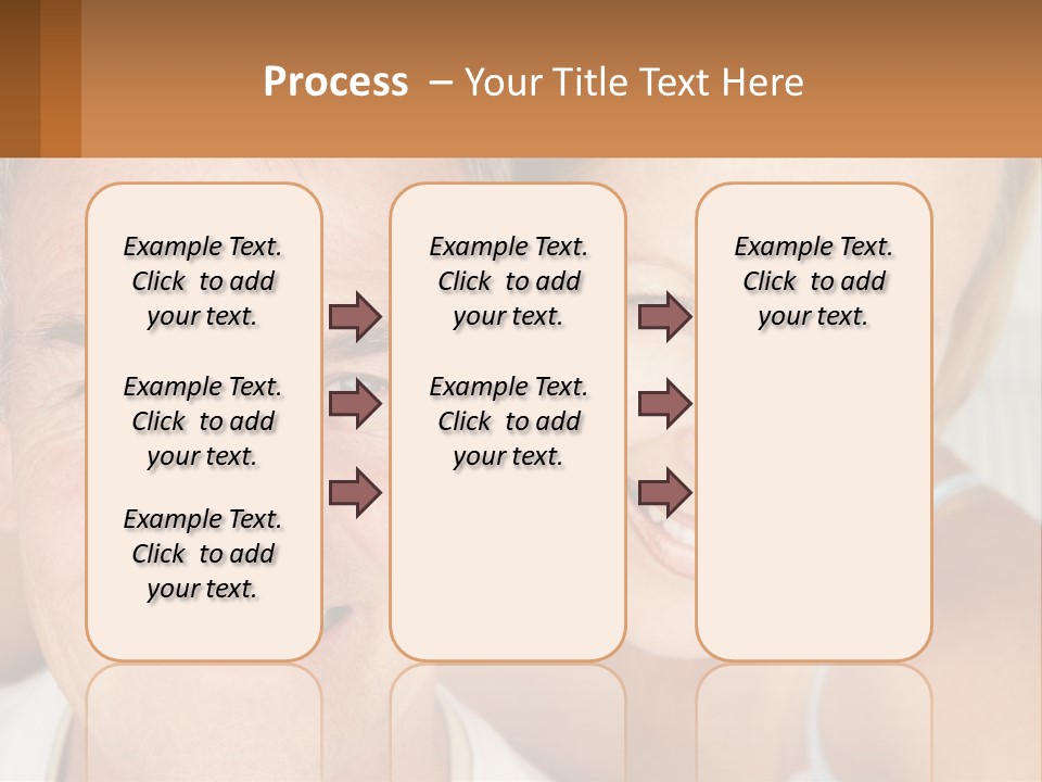 Cityscape Skyscraper Environment PowerPoint Template