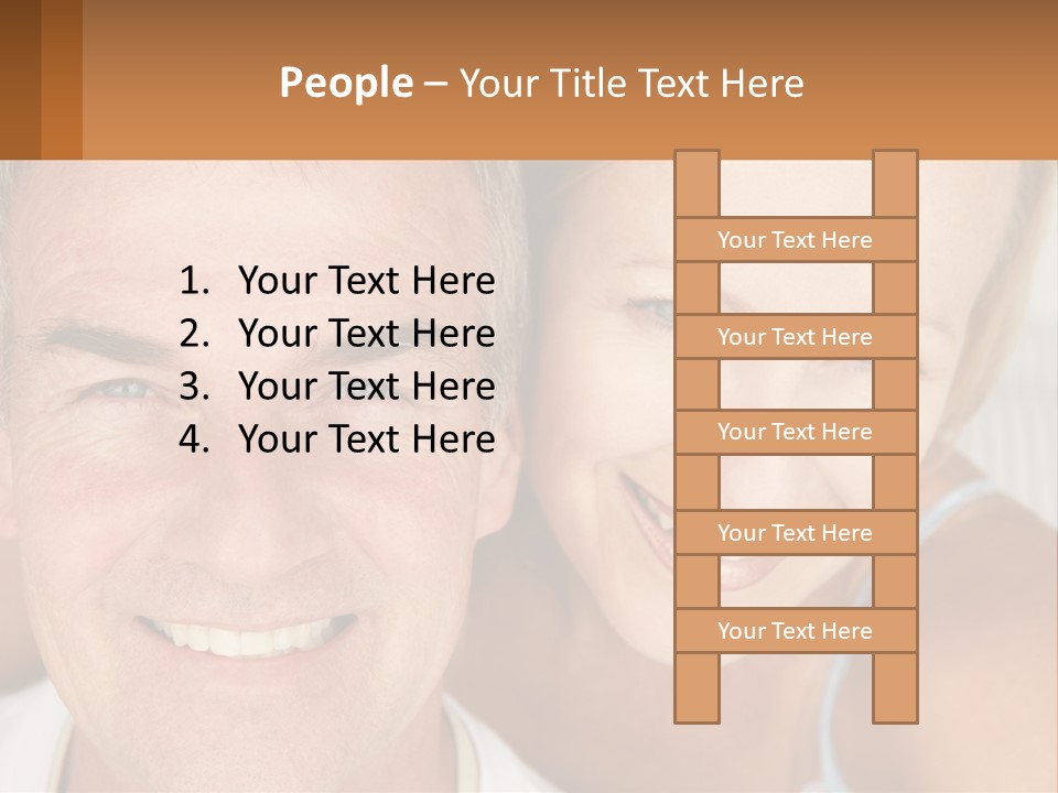 Cityscape Skyscraper Environment PowerPoint Template