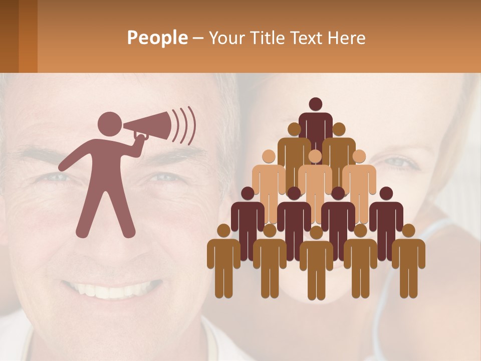 Cityscape Skyscraper Environment PowerPoint Template