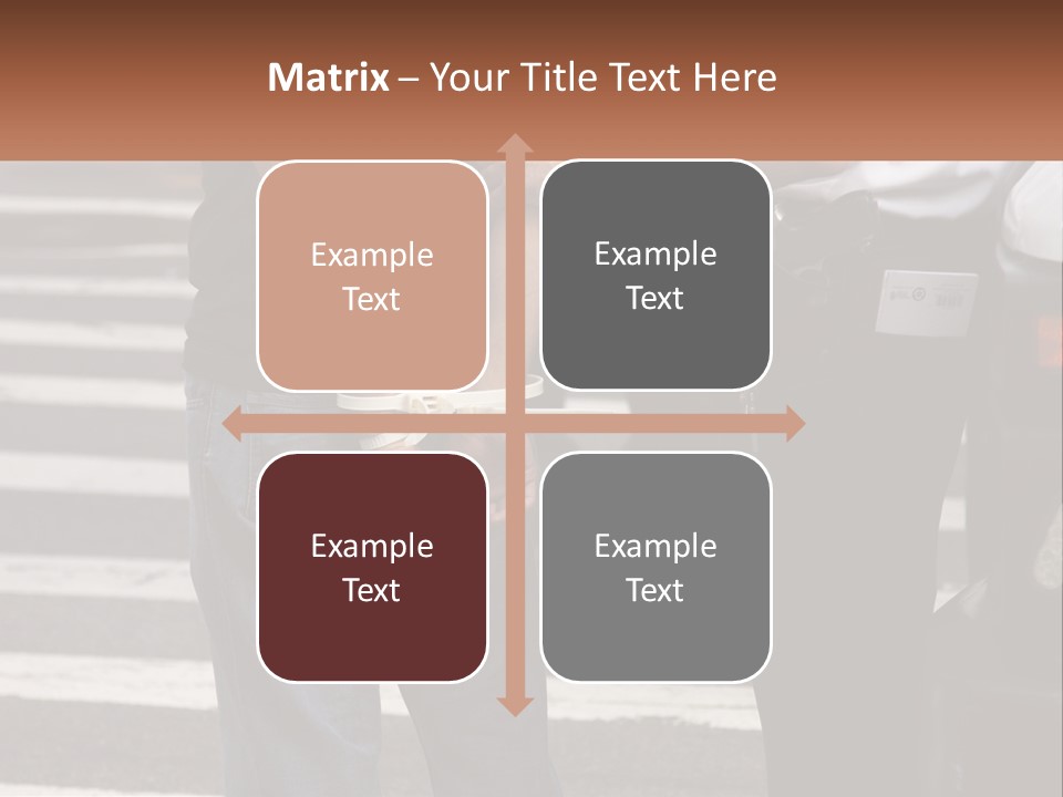 View Architect Urban PowerPoint Template