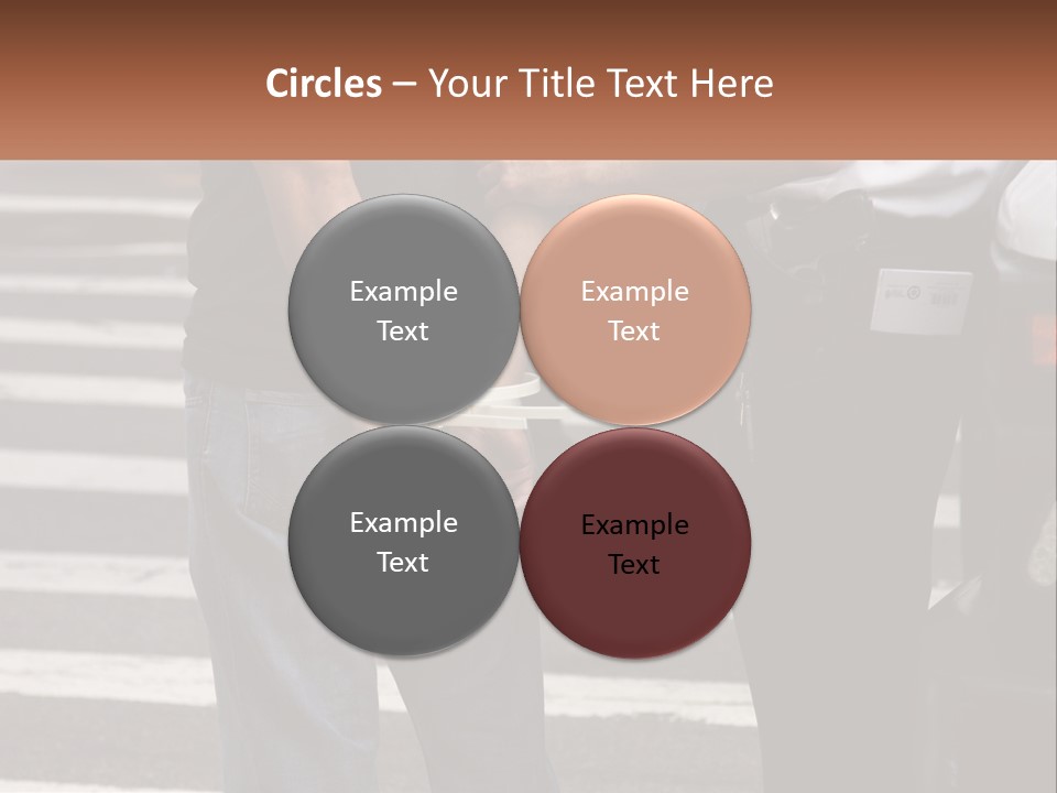 View Architect Urban PowerPoint Template