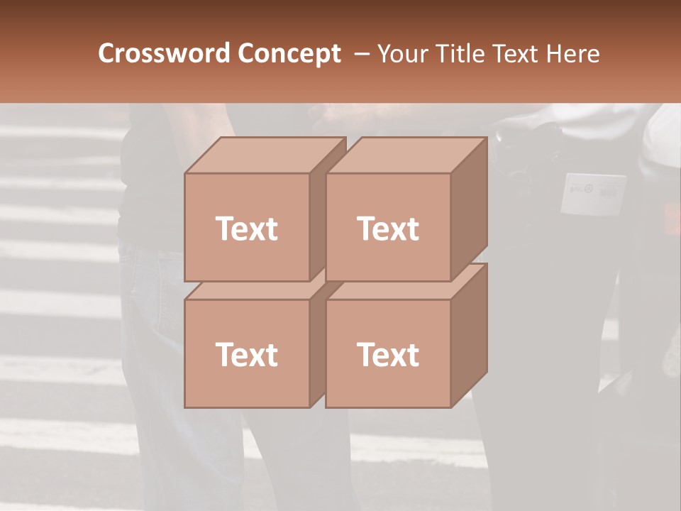 View Architect Urban PowerPoint Template