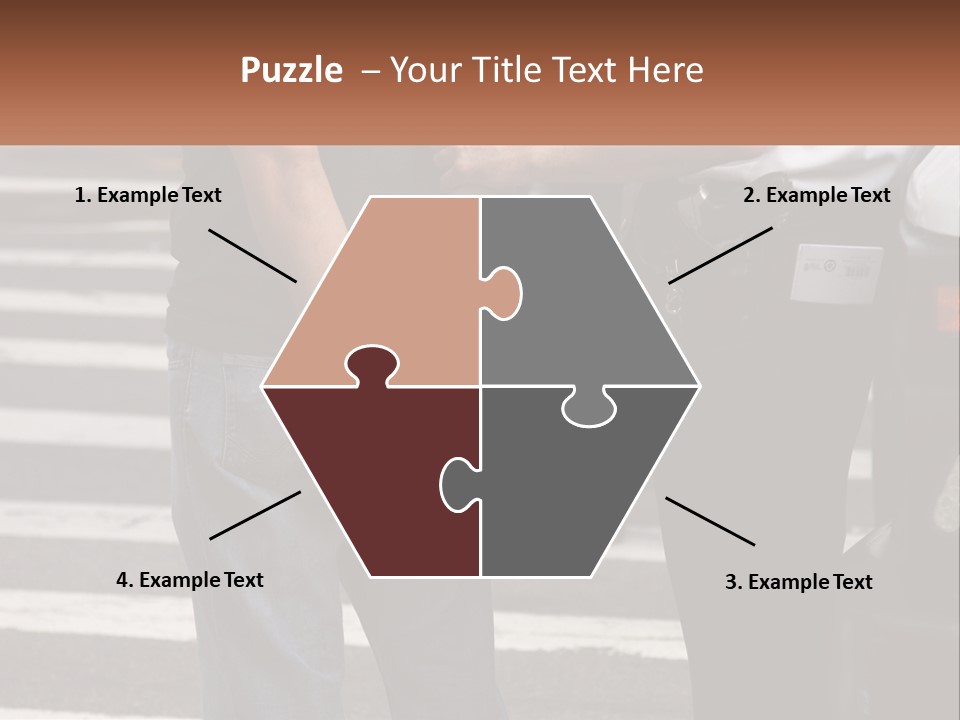View Architect Urban PowerPoint Template
