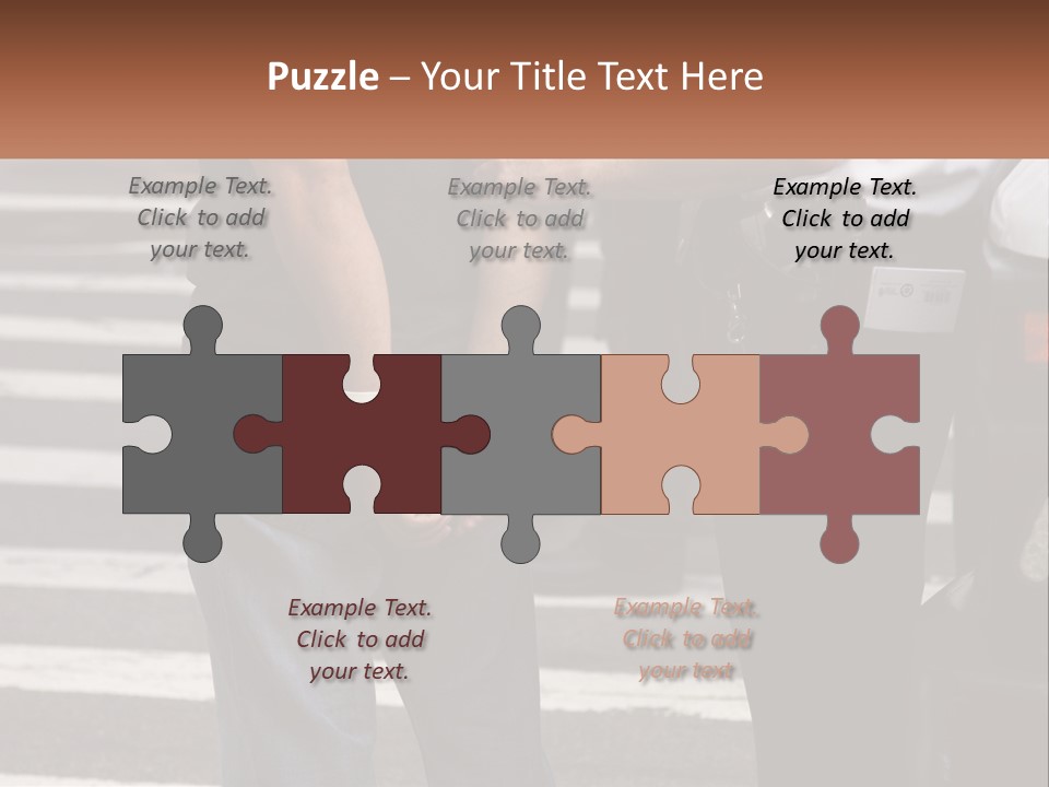View Architect Urban PowerPoint Template