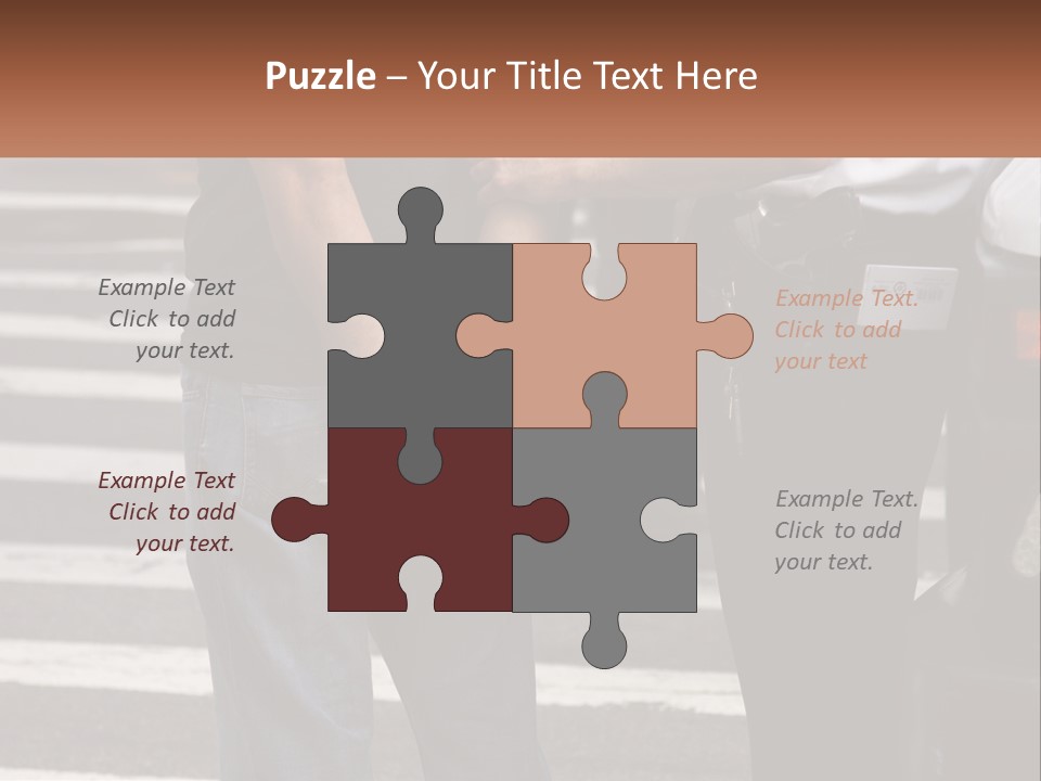 View Architect Urban PowerPoint Template