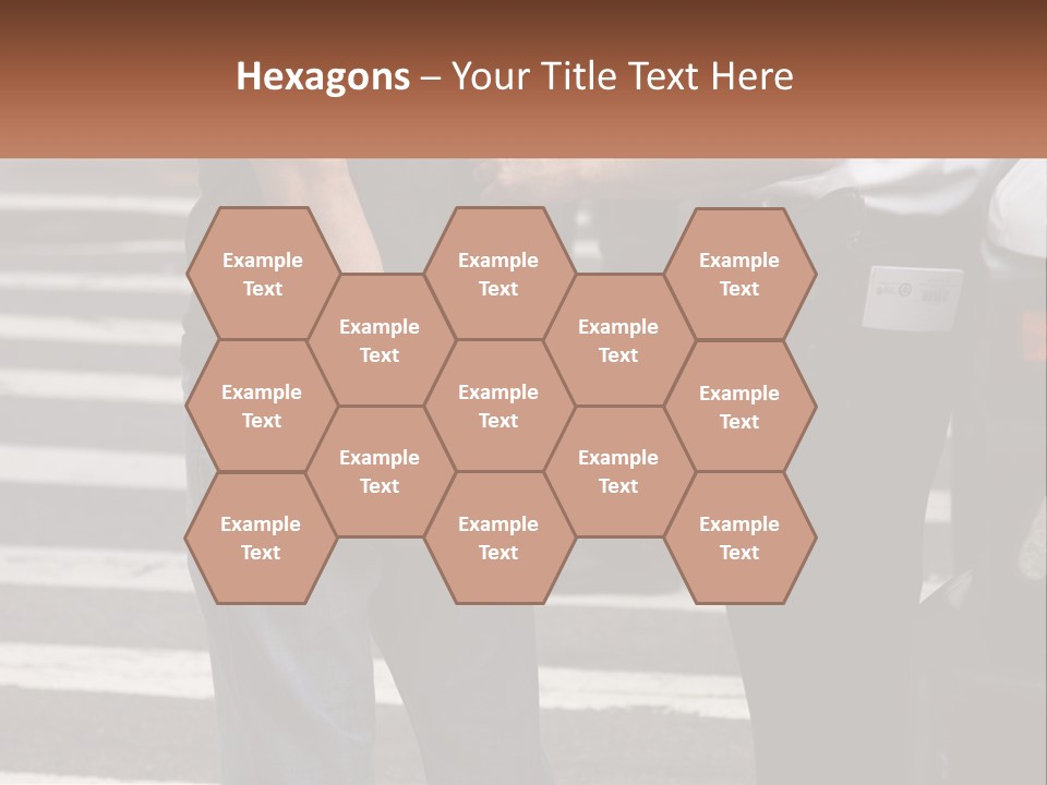 View Architect Urban PowerPoint Template