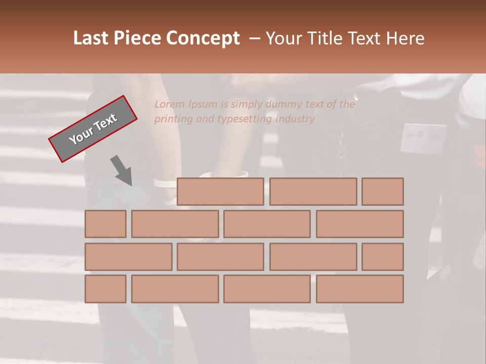 View Architect Urban PowerPoint Template