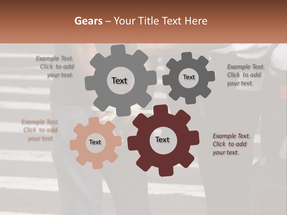 View Architect Urban PowerPoint Template