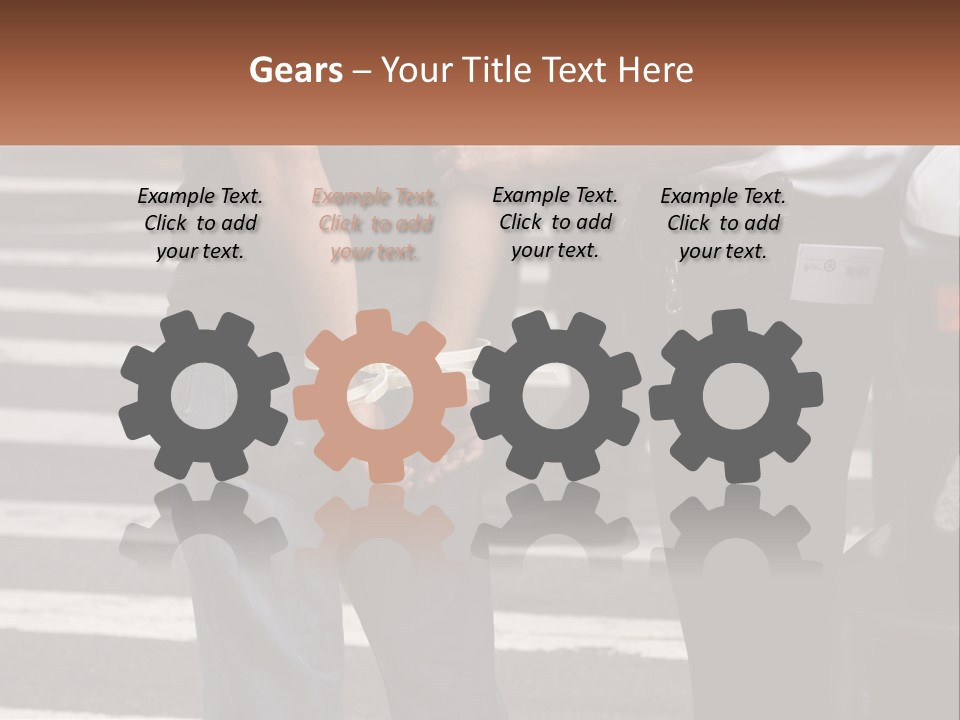 View Architect Urban PowerPoint Template