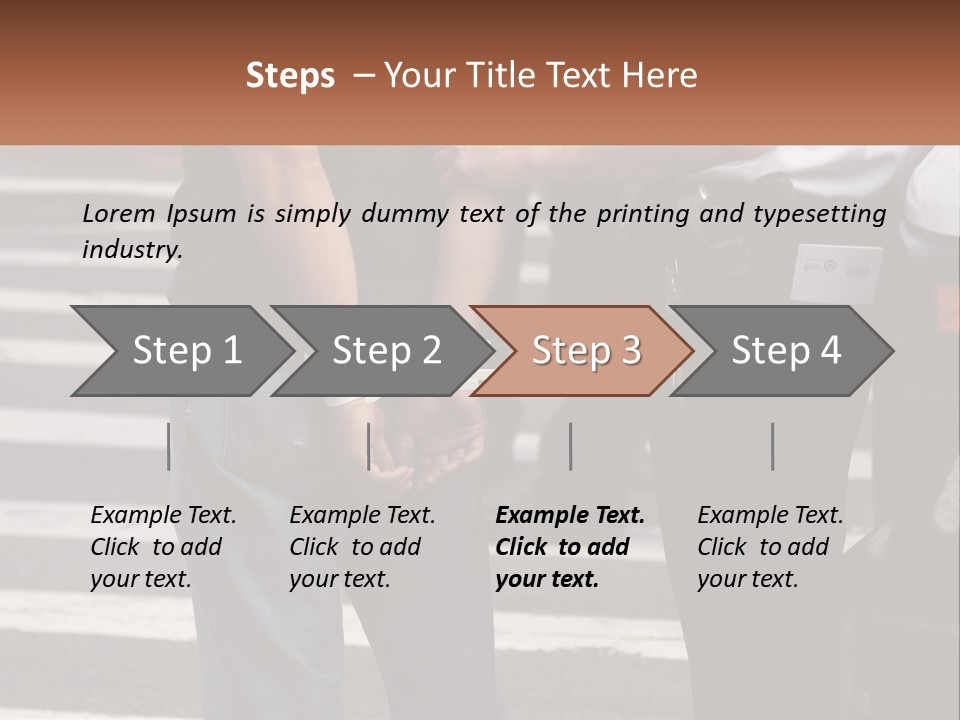 View Architect Urban PowerPoint Template