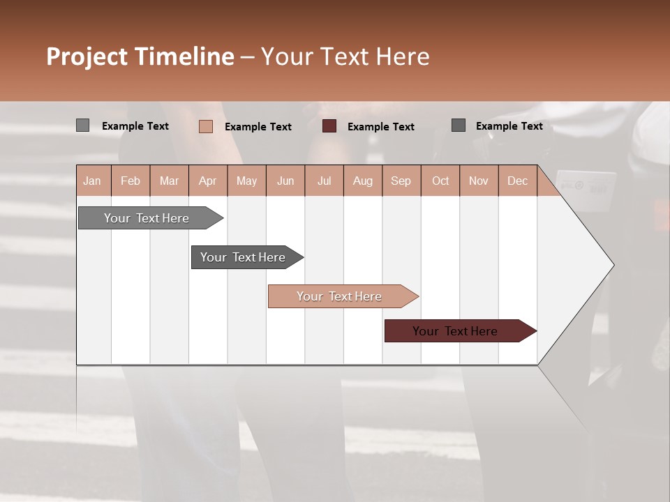 View Architect Urban PowerPoint Template