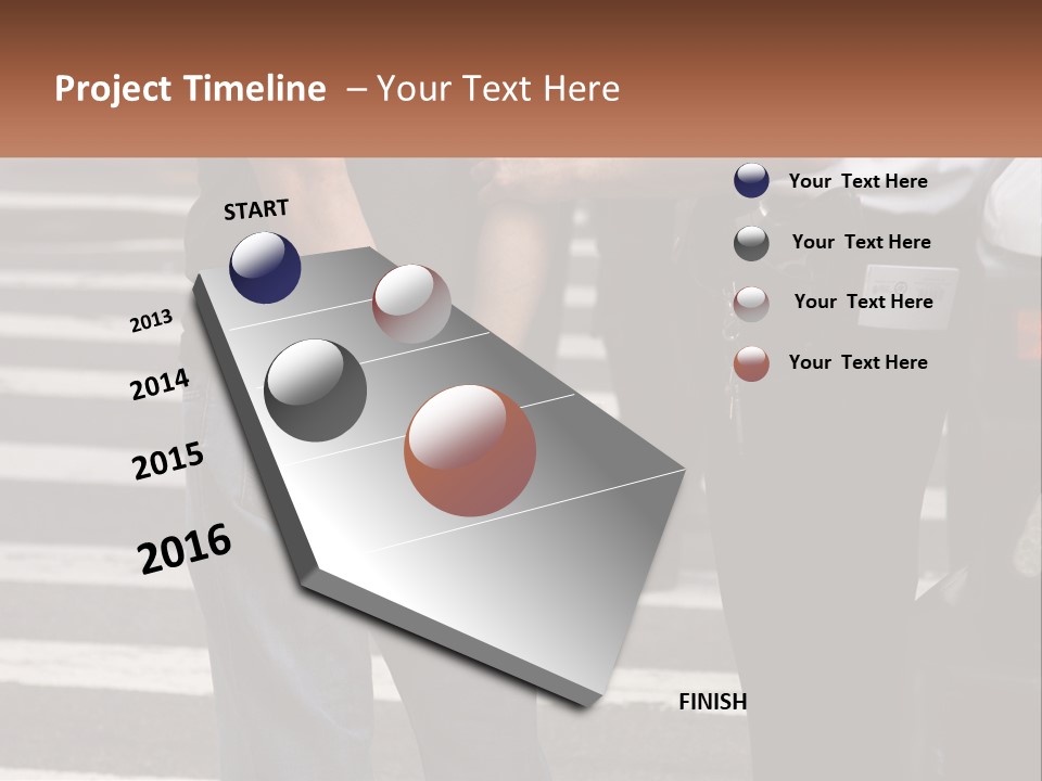 View Architect Urban PowerPoint Template