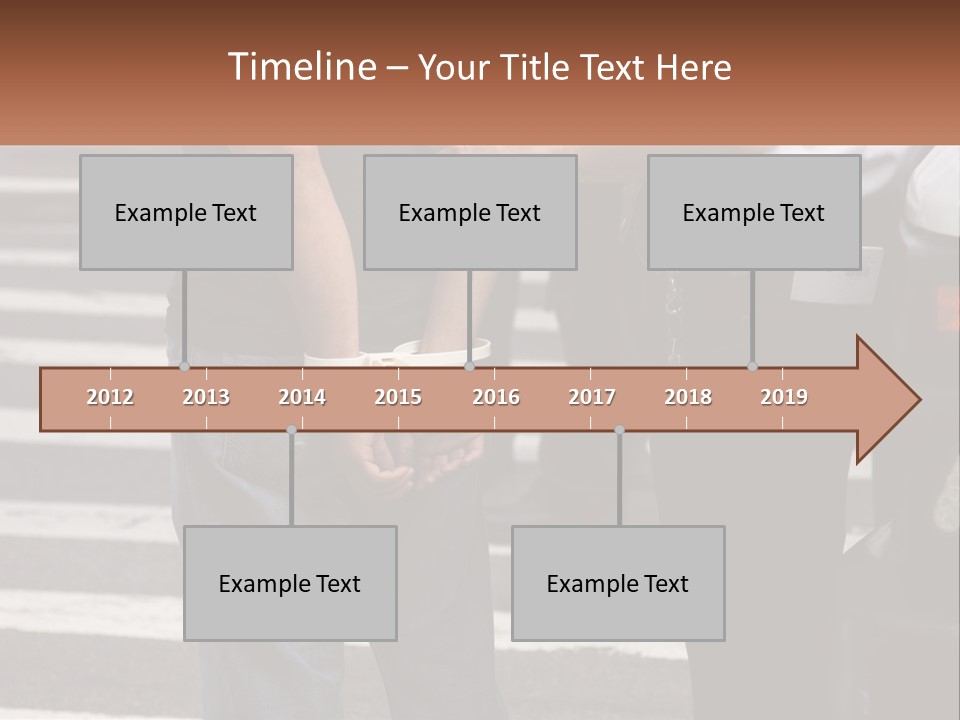 View Architect Urban PowerPoint Template