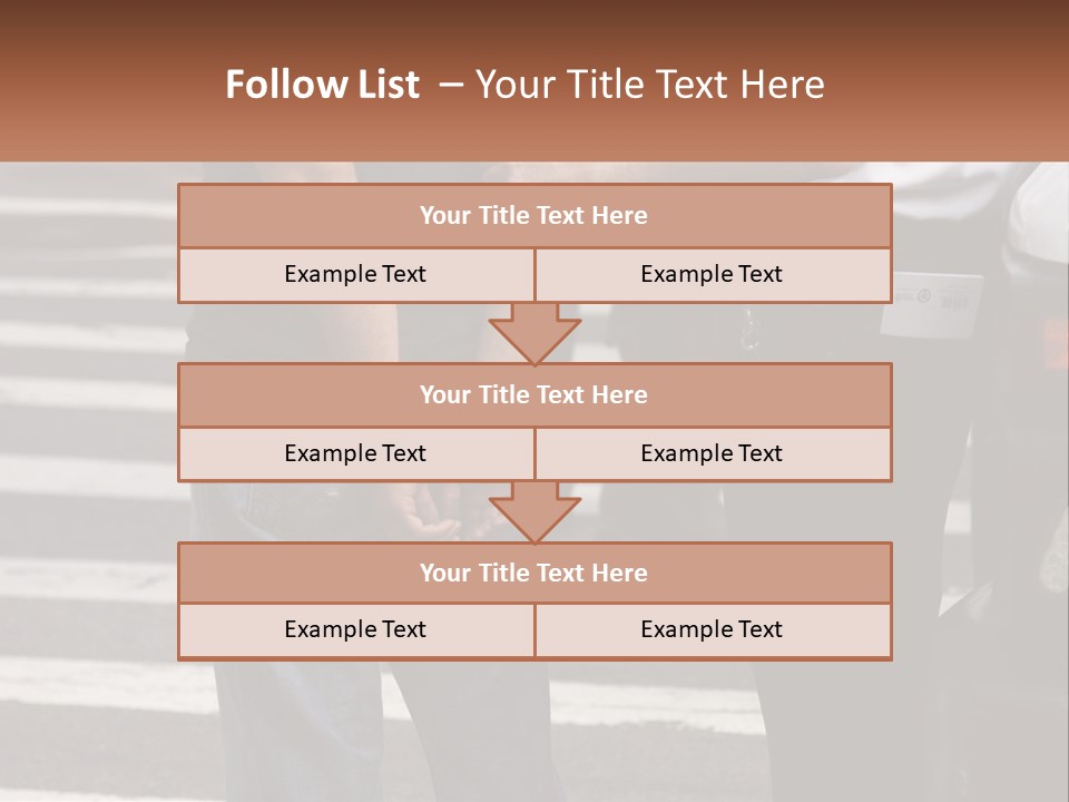 View Architect Urban PowerPoint Template
