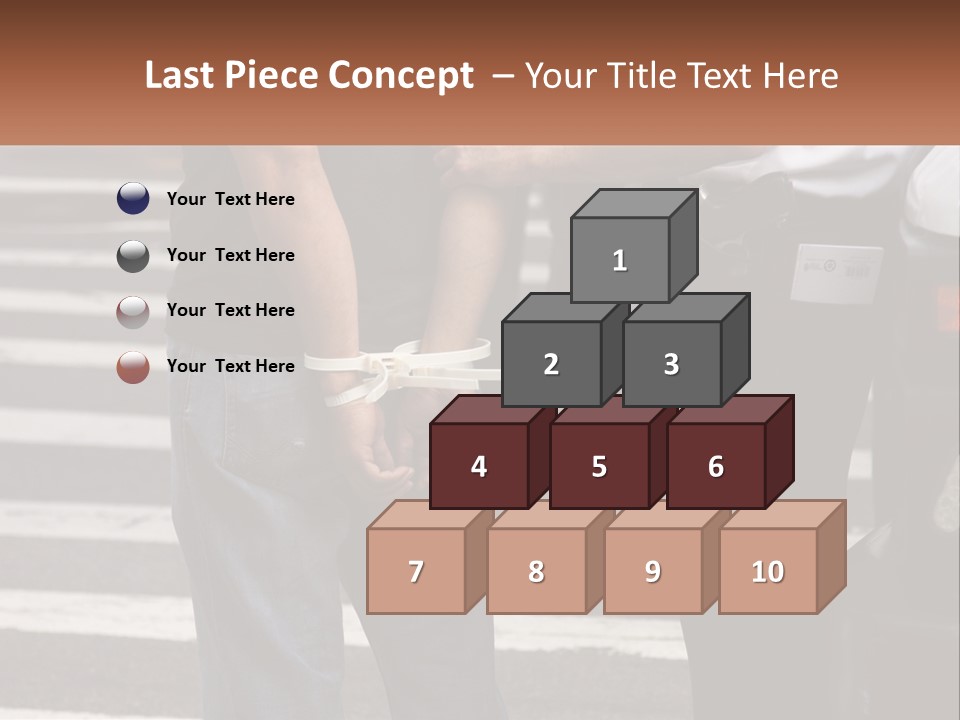 View Architect Urban PowerPoint Template