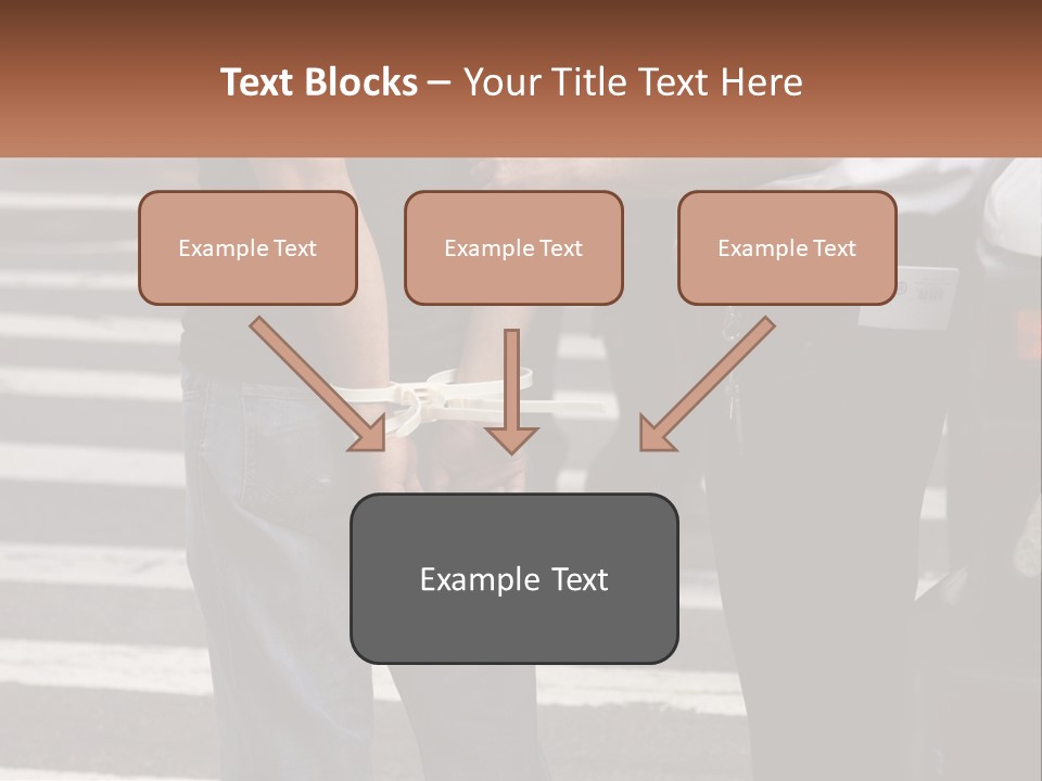 View Architect Urban PowerPoint Template