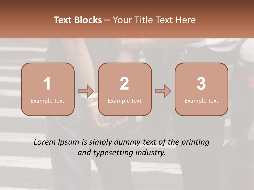 View Architect Urban PowerPoint Template