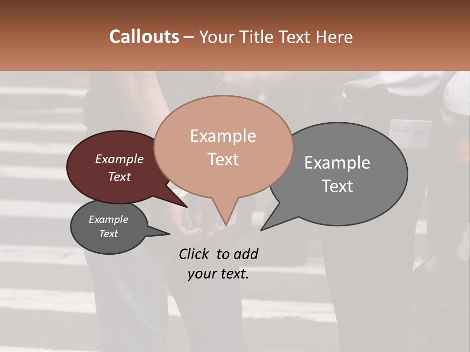 View Architect Urban PowerPoint Template