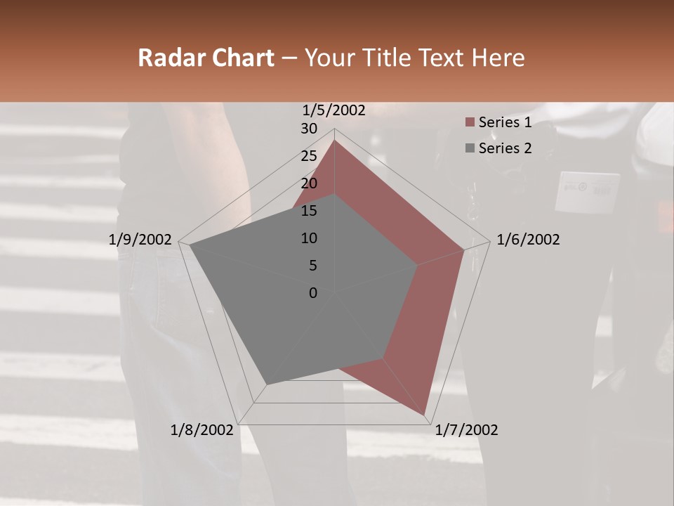 View Architect Urban PowerPoint Template