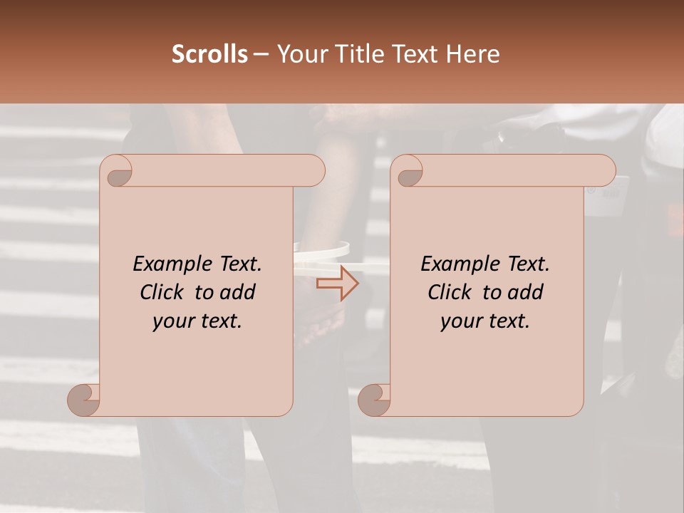 View Architect Urban PowerPoint Template