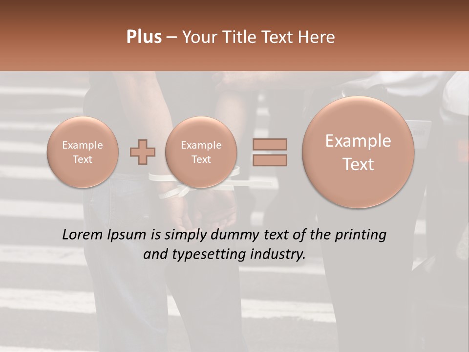 View Architect Urban PowerPoint Template