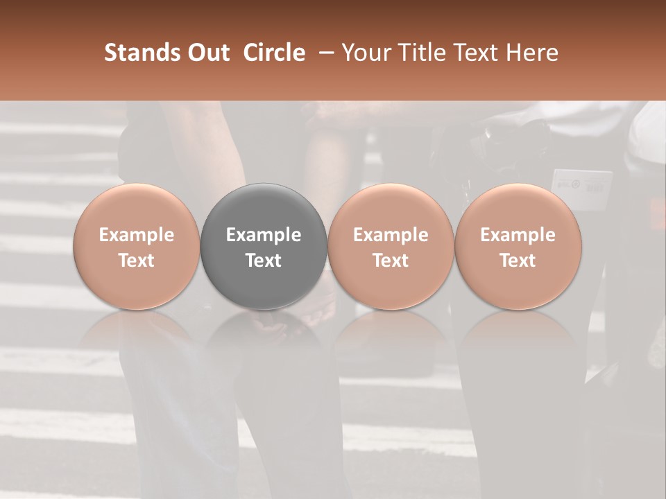 View Architect Urban PowerPoint Template