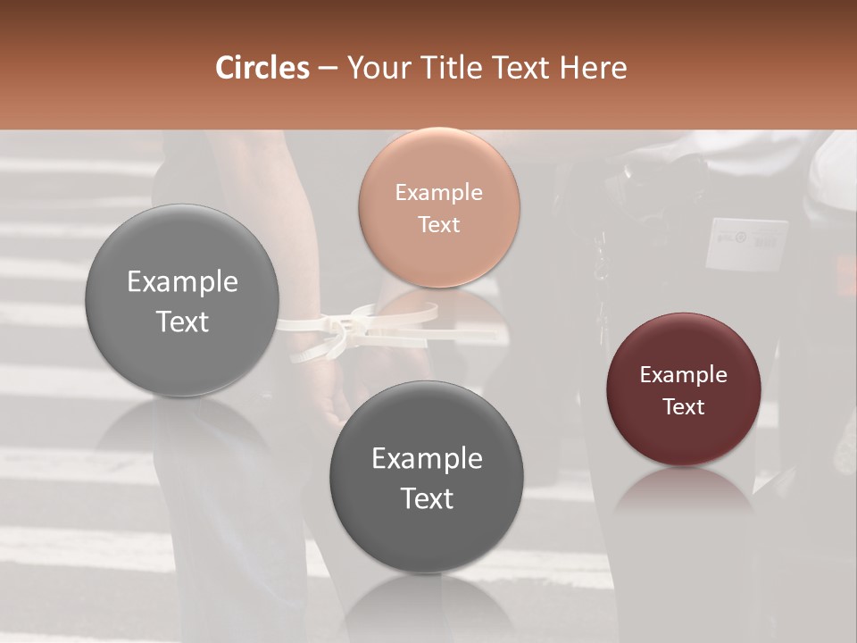 View Architect Urban PowerPoint Template