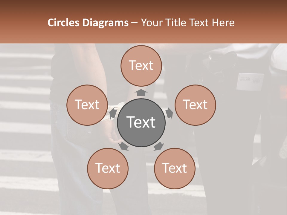 View Architect Urban PowerPoint Template