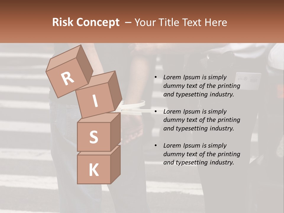 View Architect Urban PowerPoint Template