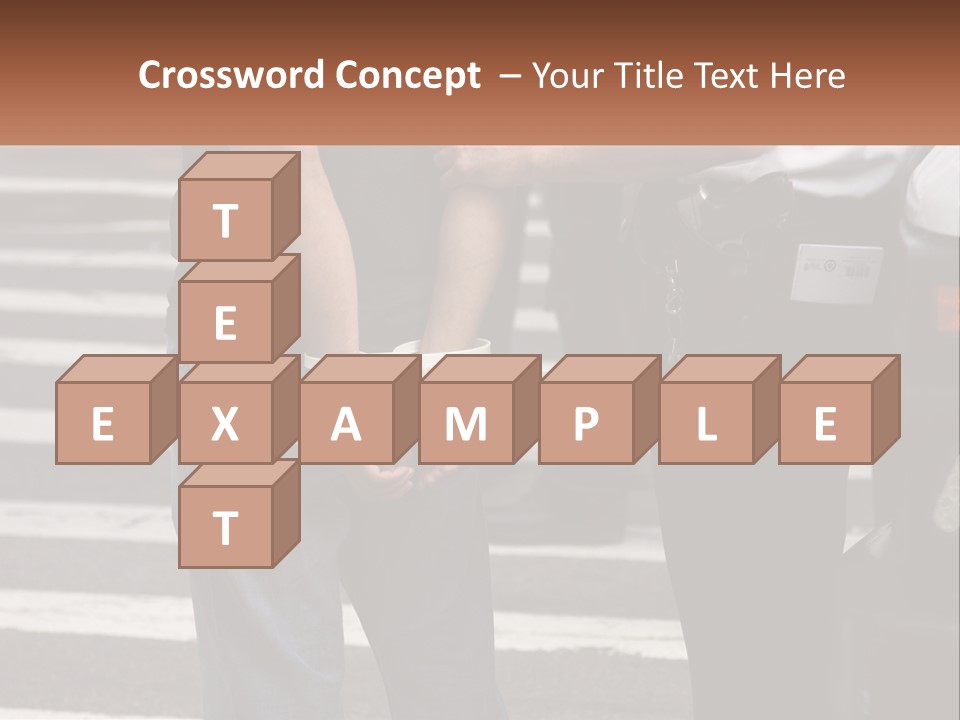 View Architect Urban PowerPoint Template