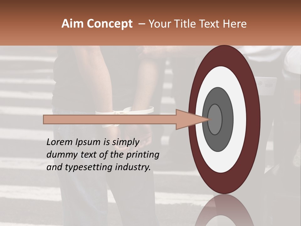 View Architect Urban PowerPoint Template