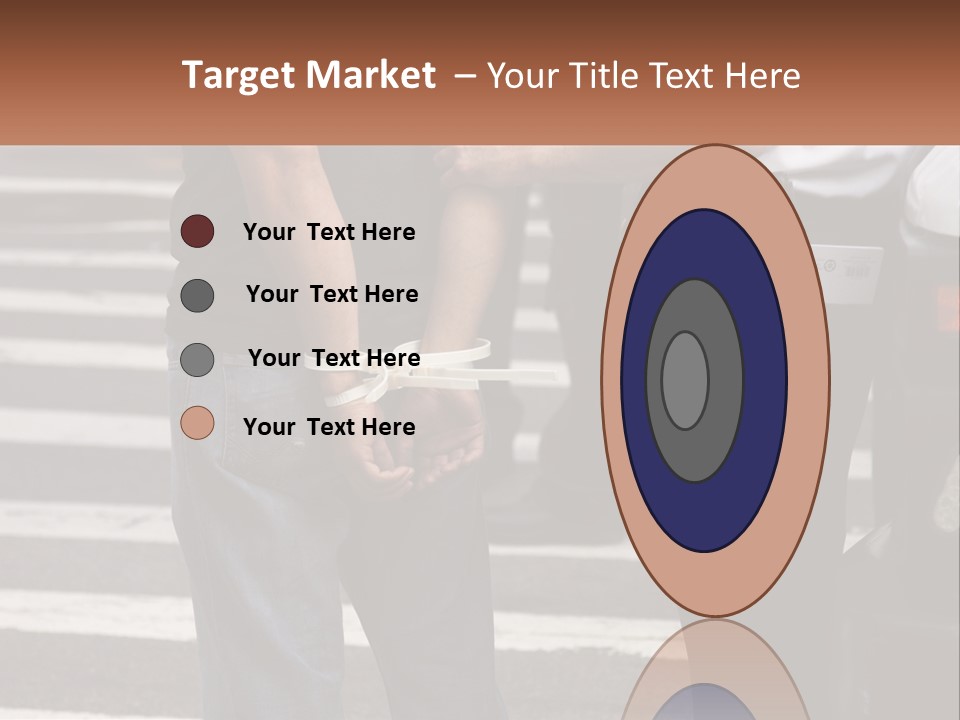 View Architect Urban PowerPoint Template