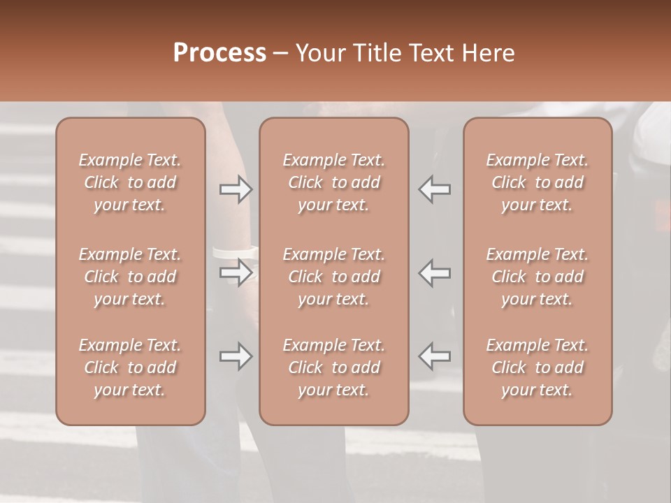 View Architect Urban PowerPoint Template