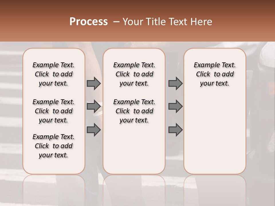 View Architect Urban PowerPoint Template