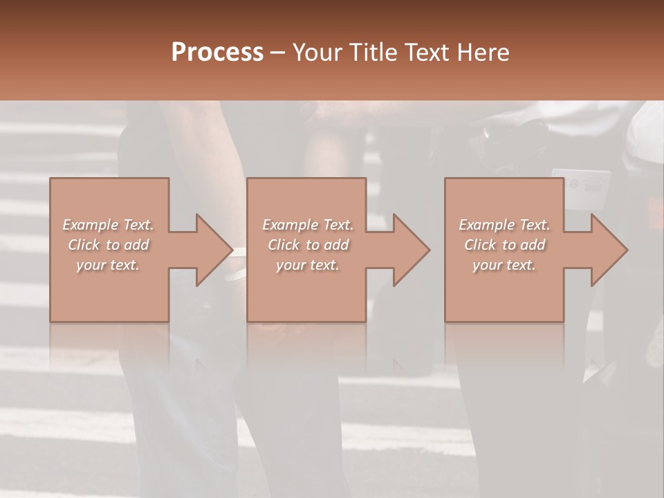 View Architect Urban PowerPoint Template