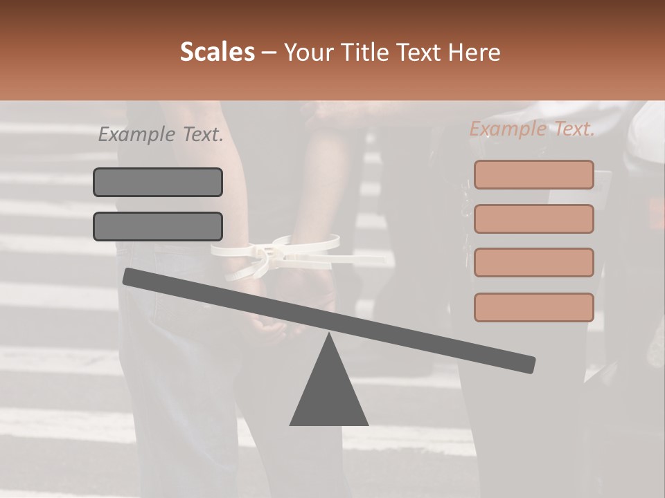 View Architect Urban PowerPoint Template