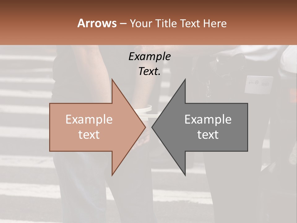 View Architect Urban PowerPoint Template