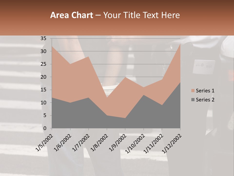 View Architect Urban PowerPoint Template