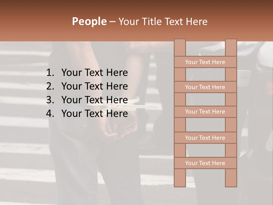 View Architect Urban PowerPoint Template