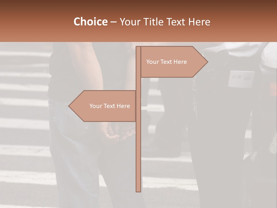 View Architect Urban PowerPoint Template