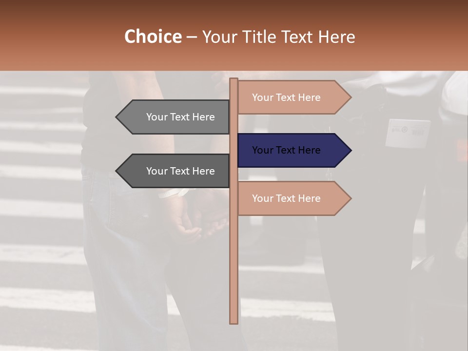View Architect Urban PowerPoint Template