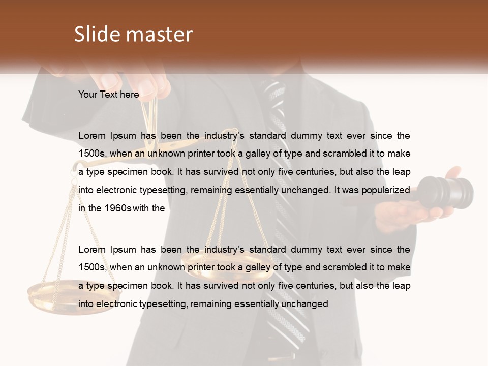 High Architecture Concept PowerPoint Template
