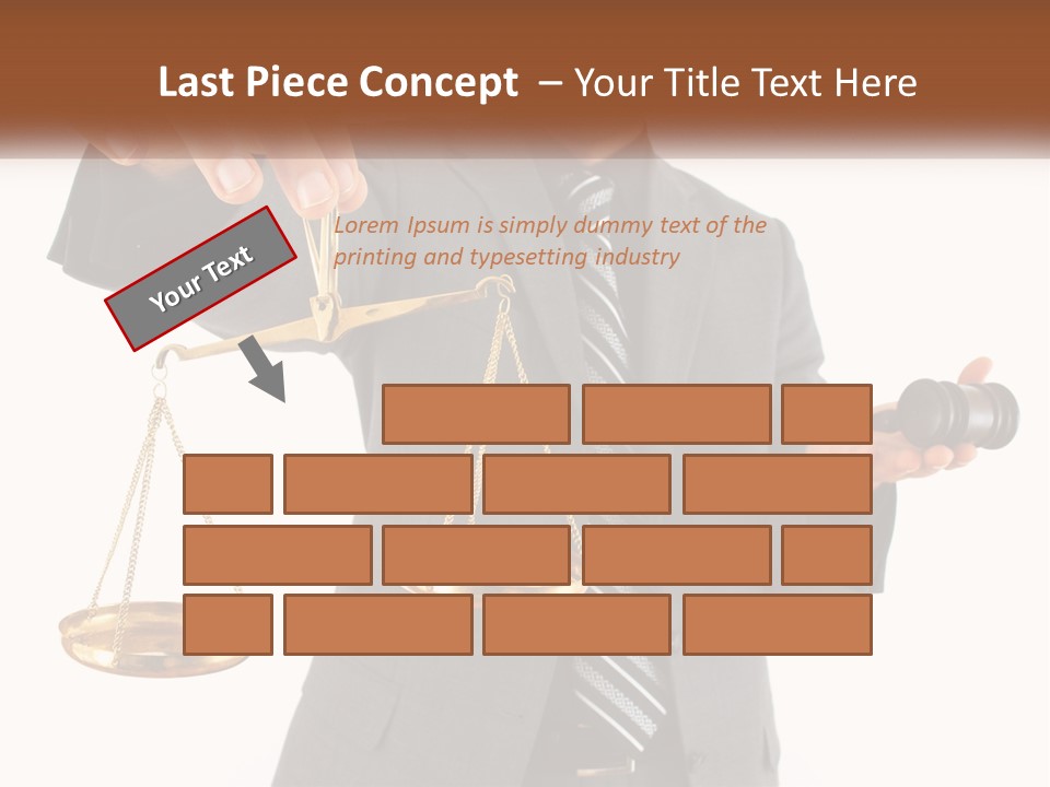 High Architecture Concept PowerPoint Template