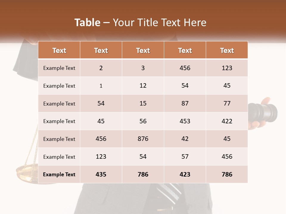 High Architecture Concept PowerPoint Template