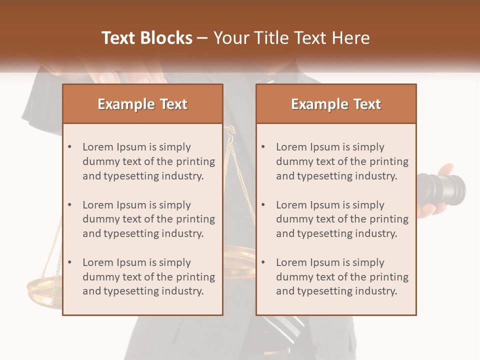 High Architecture Concept PowerPoint Template