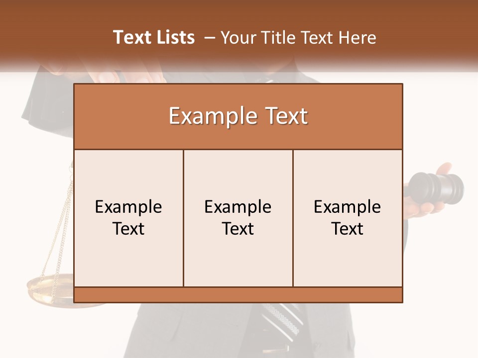 High Architecture Concept PowerPoint Template