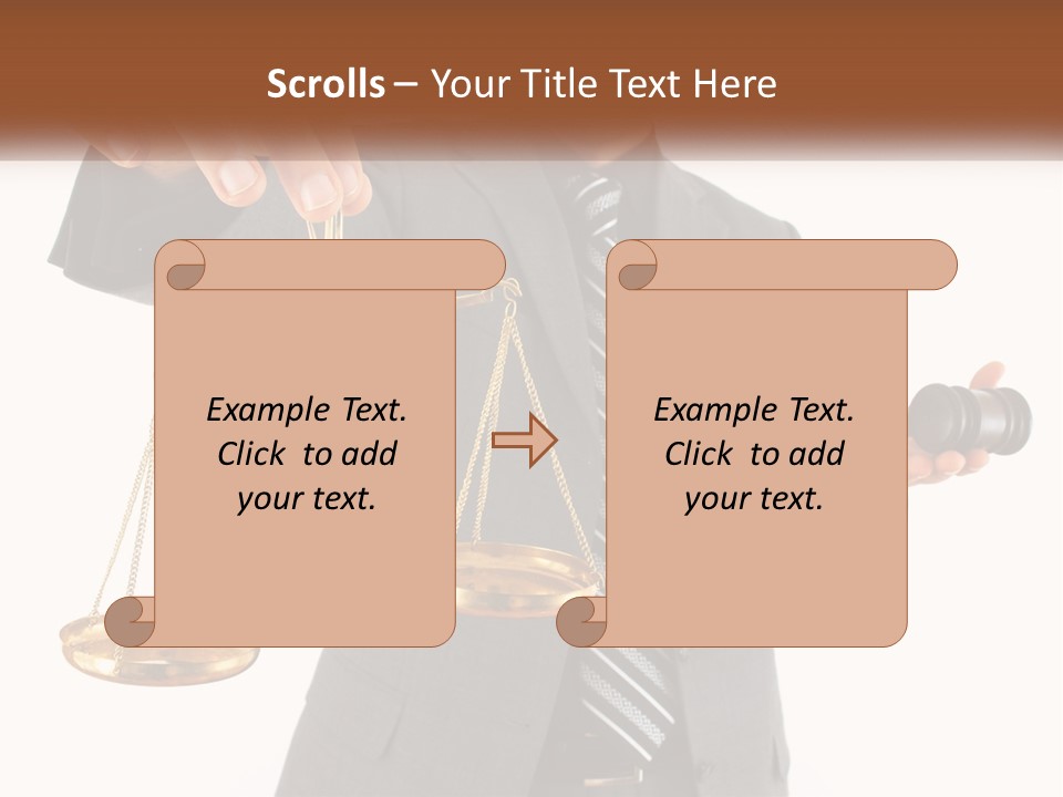 High Architecture Concept PowerPoint Template